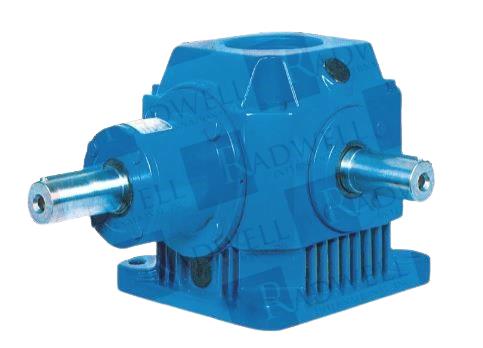 ROSSI GEARMOTORS R-C-125-P01N