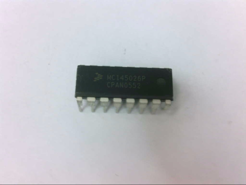 NXP SEMICONDUCTOR MC145026P