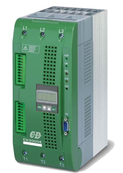 DANAHER CONTROLS CD3000E-3PH-400-600V