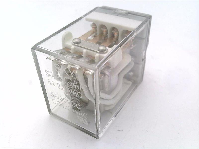 SKY ELECTRONICS SKMP-4C-24VAC