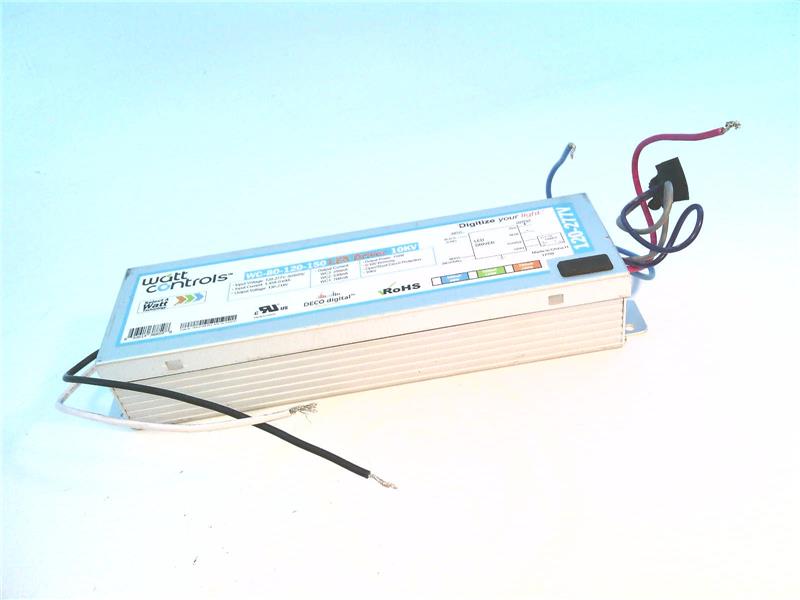 DECO LIGHTING WC-80-120-150