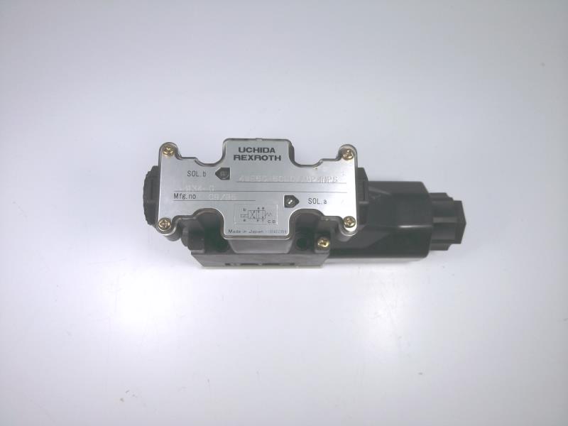 UCHIDA 4WE6C-60M0/AG24NPS-934-0