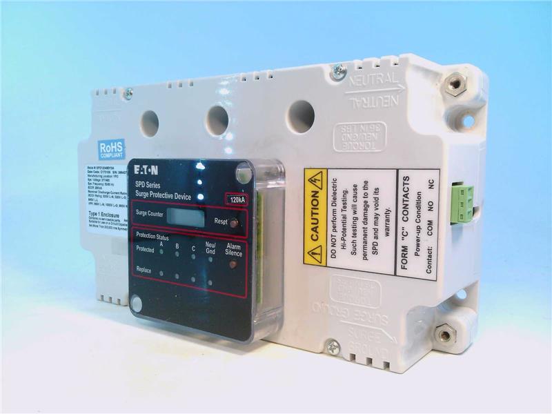 EATON CORPORATION SPD120480Y3A