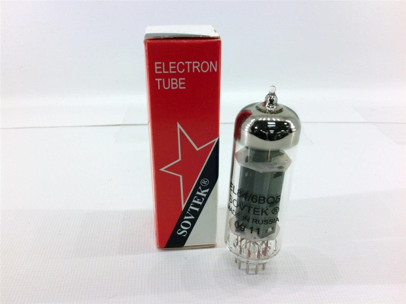 SOVTEK EL84/6BQ5