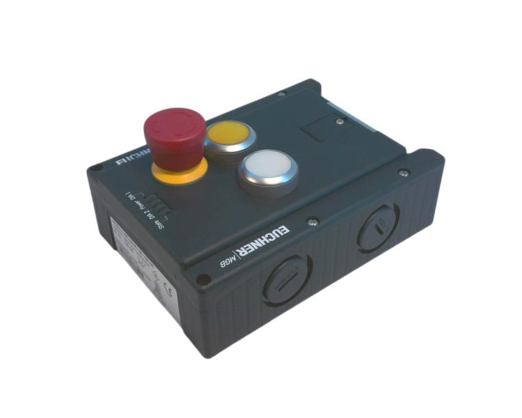 EUCHNER MGB-L0-AR-AA2A1-M-106106