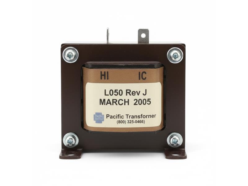 PACIFIC TRANSFORMER L050