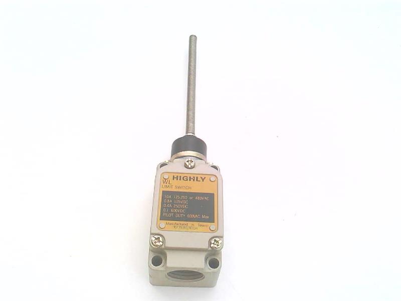 HIGHLY ELECTRIC CO WLNJ