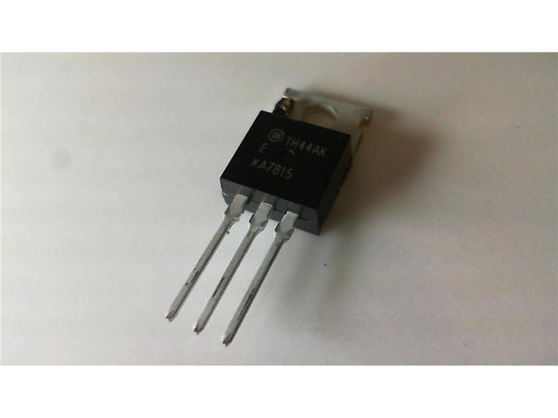 ON SEMICONDUCTOR KA7815ETU