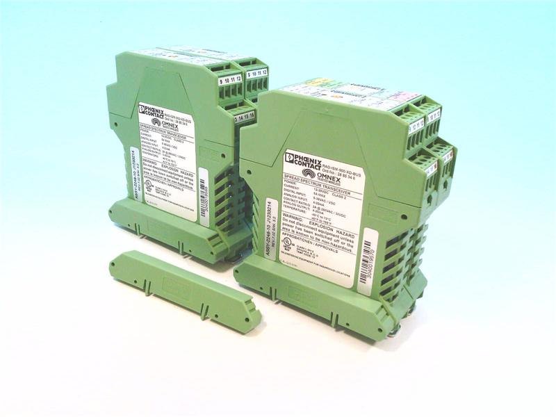 RAD-ISM-900-SET-XD-BUS-2 by PHOENIX CONTACT