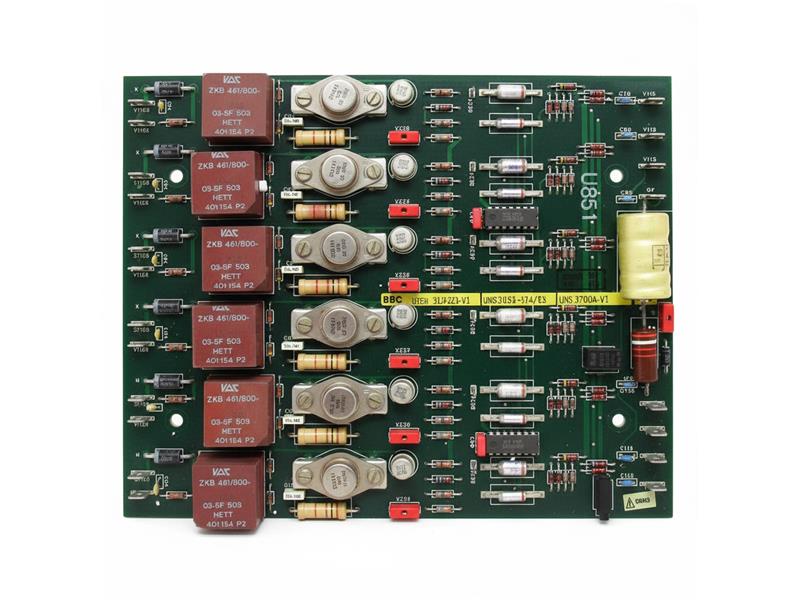 ASEA BROWN BOVERI UNS3700A-V1