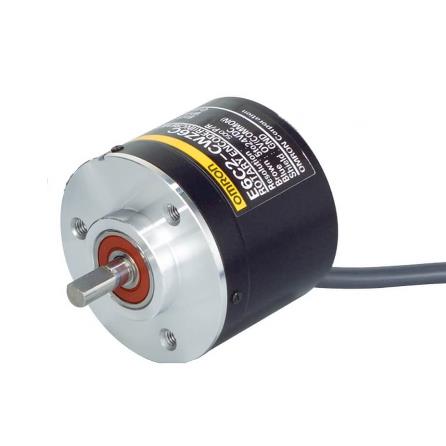 OMRON E6C2-CWZ6C 50P/R 2M