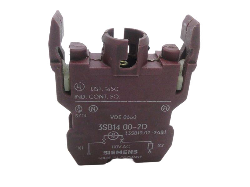 SIEMENS 3SB1400-2D