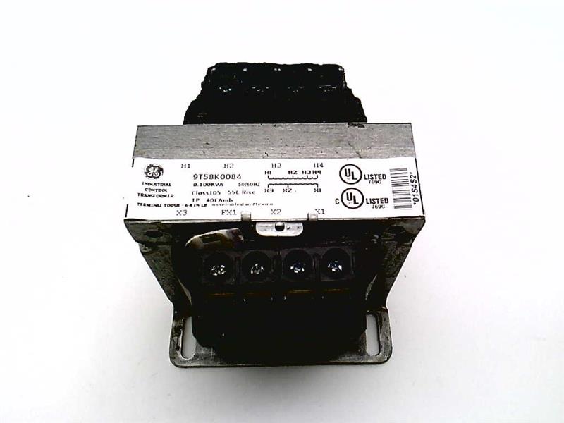 GENERAL ELECTRIC 9T58K0084
