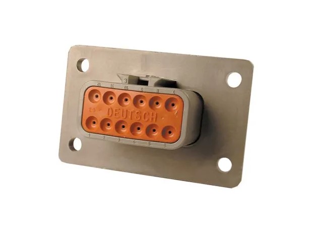 TE CONNECTIVITY DTM04-12PA-L012