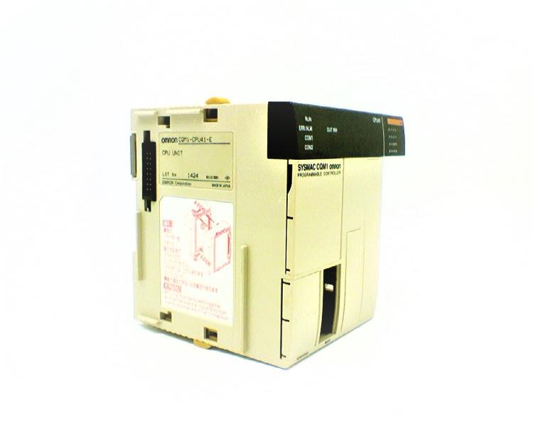 OMRON CQM1-CPU41-E