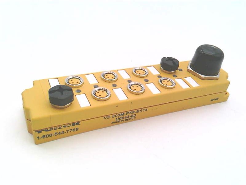 TURCK VB-803M-PX9-BS14