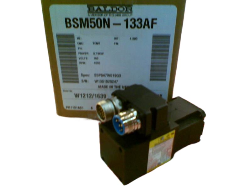 ASEA BROWN BOVERI BSM50N-133AF