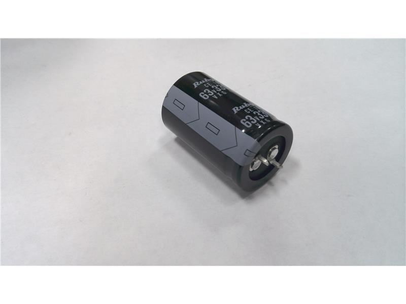 RUBYCON 63VXG3300MEFCSN25X40