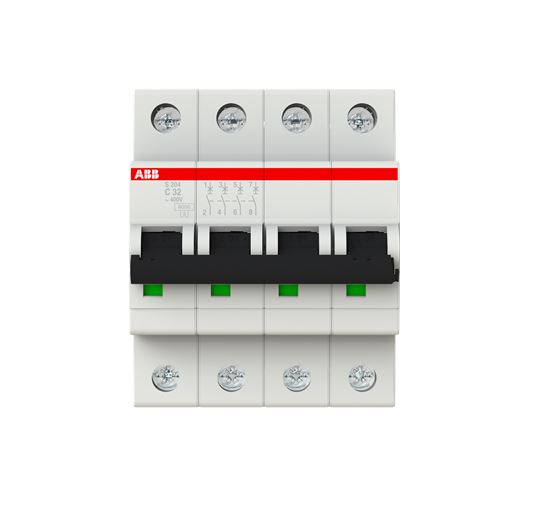 ASEA BROWN BOVERI S204-C32