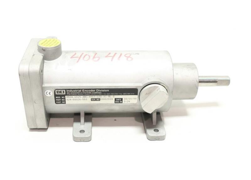 BEI SENSORS H40-A-1024-ABC-4469-SC-S