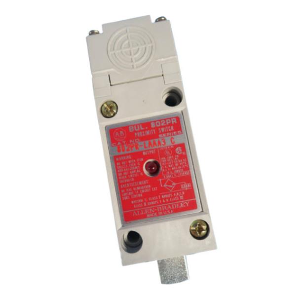 ALLEN BRADLEY 802PR-LAAA3