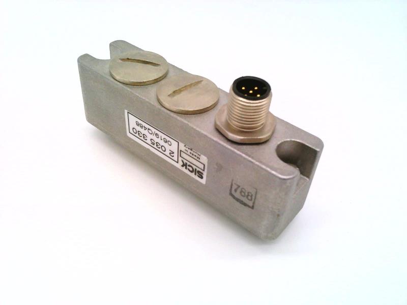 SICK PLUG BR. (RESISTOR)