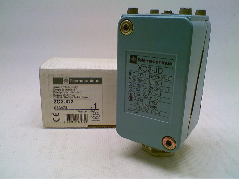 TELEMECANIQUE SENSORS ZC2JD2