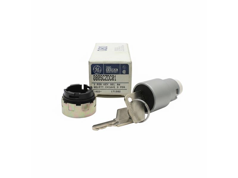 GENERAL ELECTRIC 080-SCZDC01