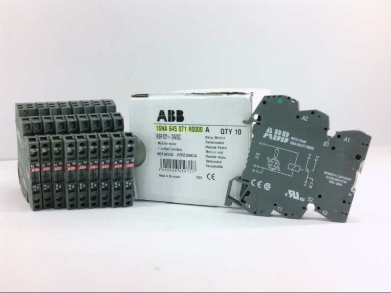 ASEA BROWN BOVERI RBR121-24VDC