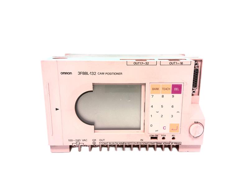 OMRON 3F88L-132