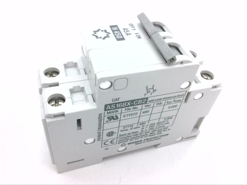 WEBER AS168X-CB2H450