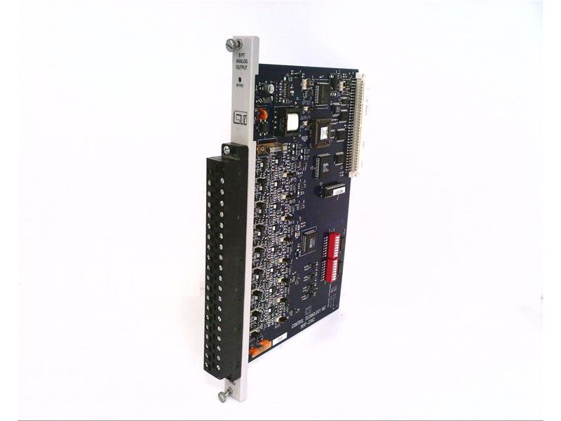 CONTROL TECHNOLOGY INC 2562