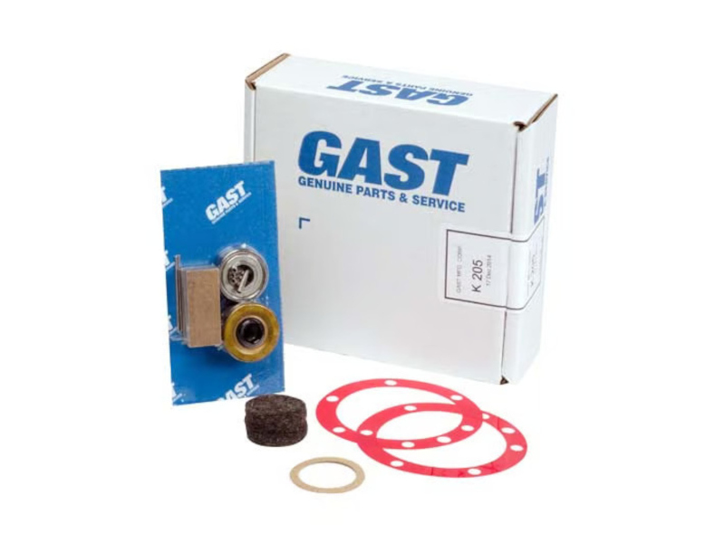 GAST MANUFACTURING K205