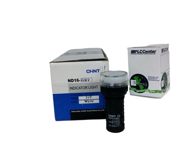 CHINT ND16-22B/2-24V-W