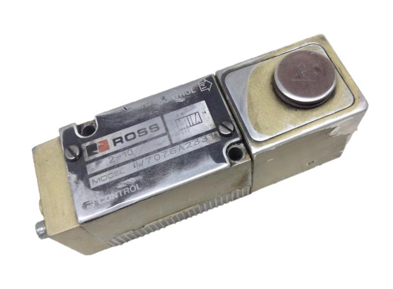 ROSS CONTROLS W7076A2331Z