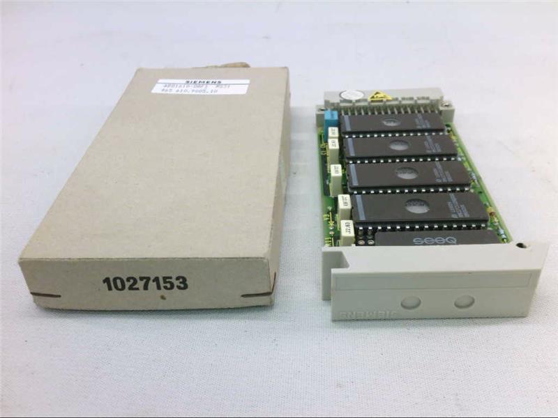 SIEMENS 6DD1610-0AF1