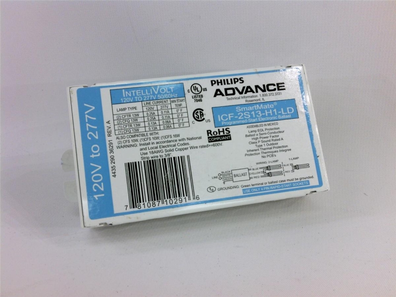 PHILIPS ICF2S13H1LD35M