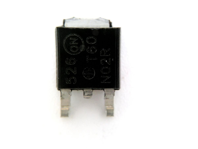 ON SEMICONDUCTOR NTD60N02R