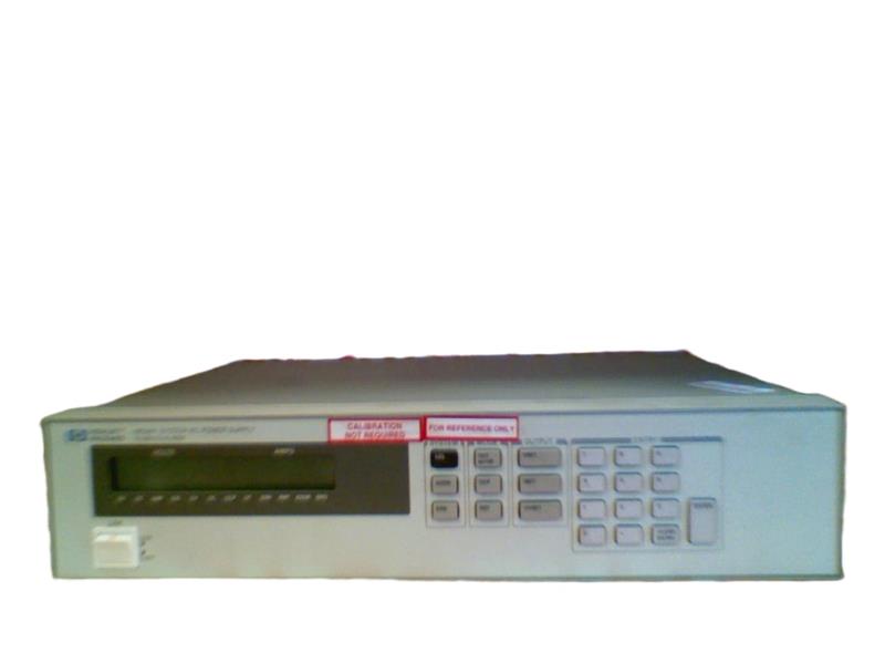6634A by KEYSIGHT TECHNOLOGIES