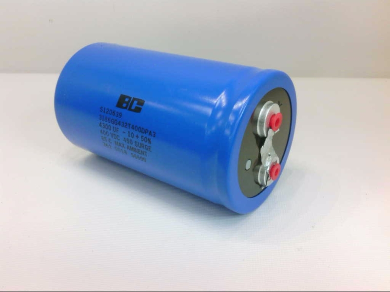 3186GG432T400DPA3 by VISHAY