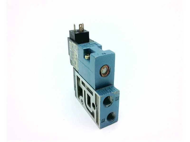 MAC VALVES INC 45A-LAD-DFBJ-1KJ