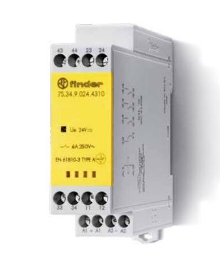 FINDER 7S.14.9.024.4310