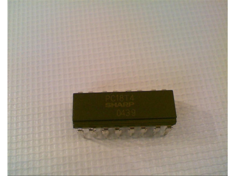 SHARP PC18T4