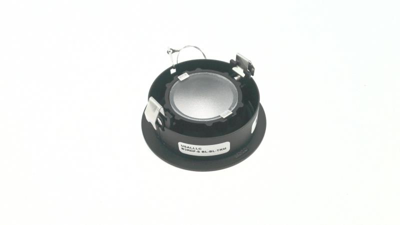 USAI LIGHTING B3RDF-S-BL-BL-TRM