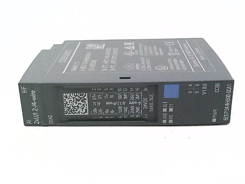 SIEMENS 6ES7134-6HB00-0CA1