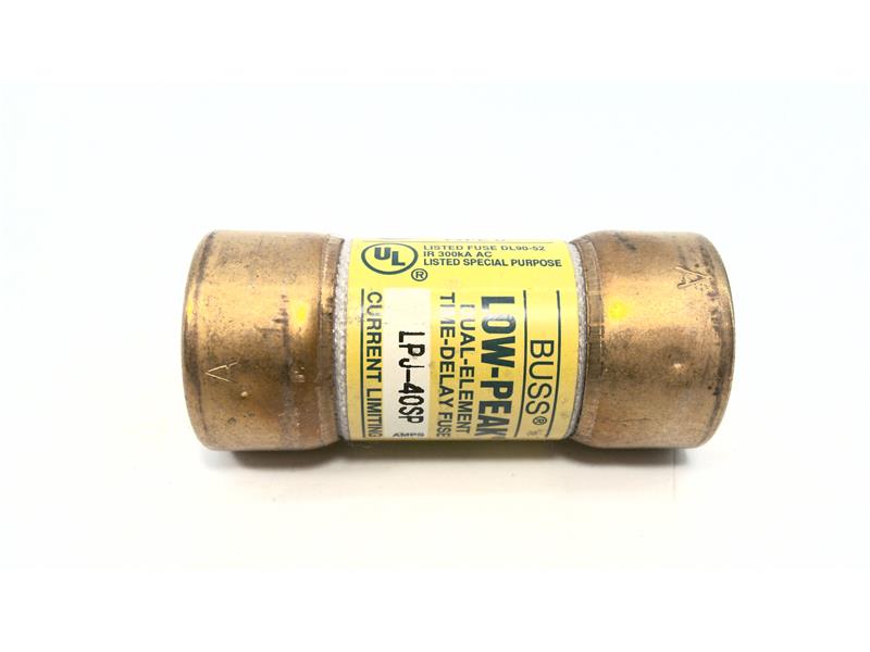 EATON CORPORATION LPJ-40SP