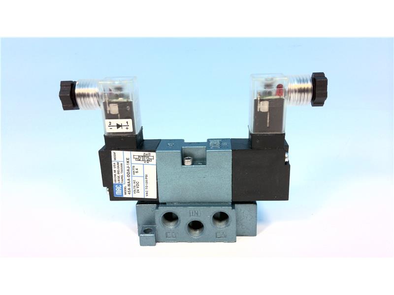 MAC VALVES INC 45A-NAA-DDAJ-1KE