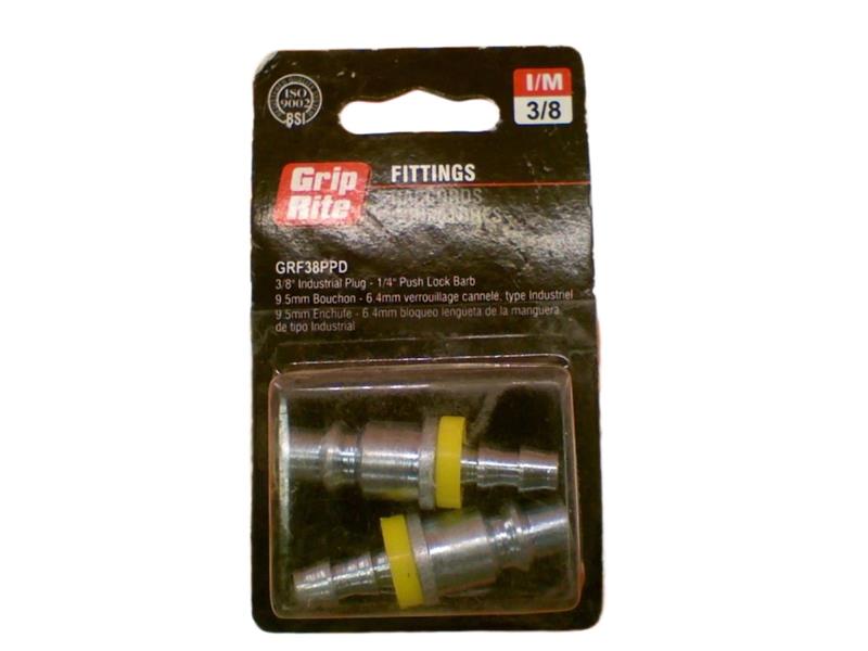 GRIP RITE GRF38PPD