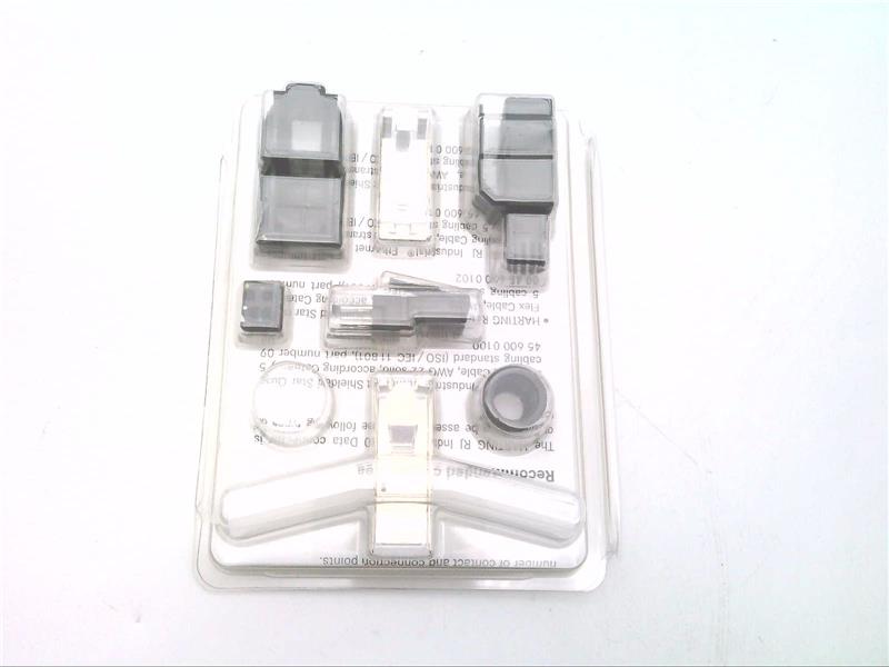 TURCK CONNECTOR, RJ45S IDC