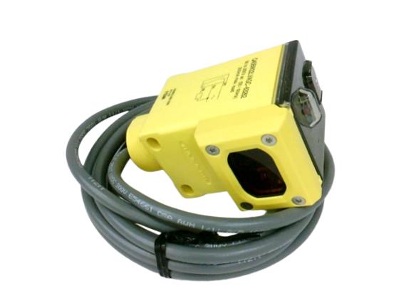 BANNER ENGINEERING Q45BW22LVAGC-63262